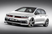 El Volkswagen Golf 2017 ya está a la vuelta de la esquina