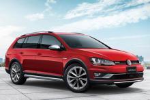 El Volkswagen Golf Alltrack pide pista en Nueva York