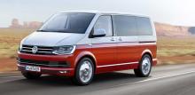 Flotas: VW T6 2015, una opción funcional y elegante