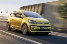 UP! 2016: El pequeño de Volkswagen se hace mayor