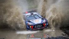 Hyundai se impone con Neuville en el cierre