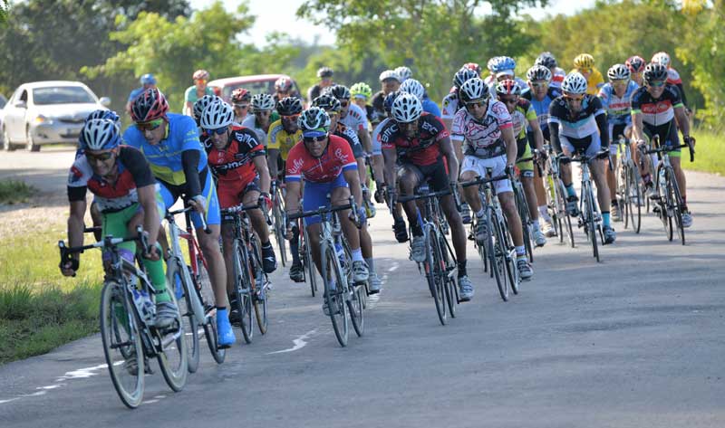 Peña Ciclista La Guayaba