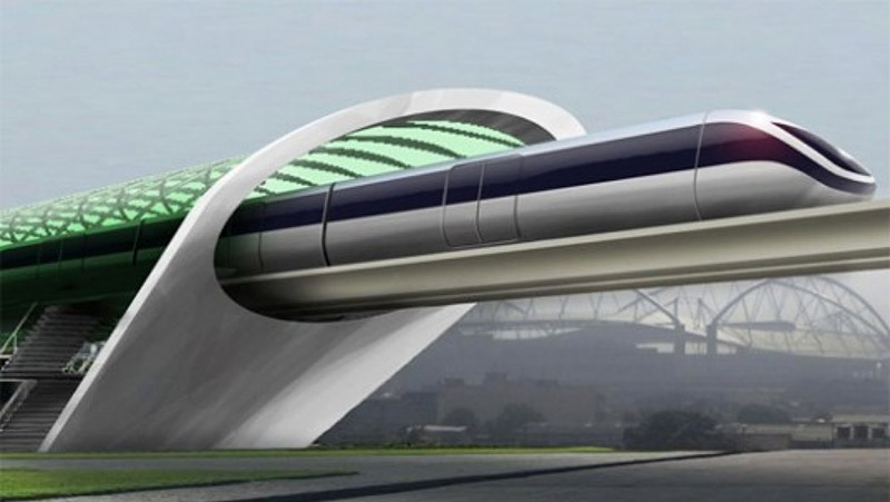 Hyperloop: transporte a la velocidad | Motor