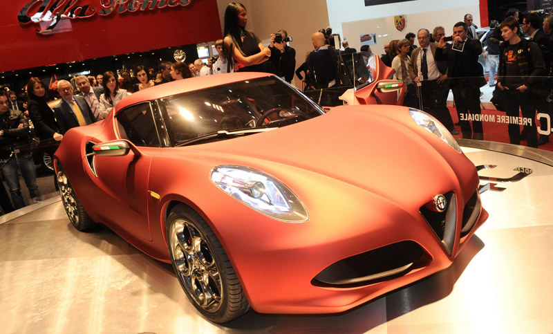 Planes futuros de Alfa Romeo como marca premium