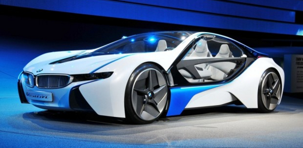  BMW i8: el nuevo protagonista de Hollywood | Excelencias del Motor