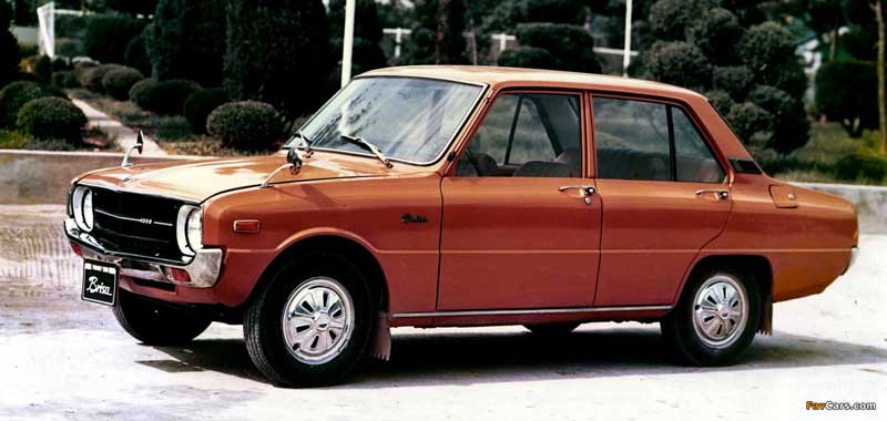 KIA, el primer automóvil surcoreano | Excelencias del Motor
